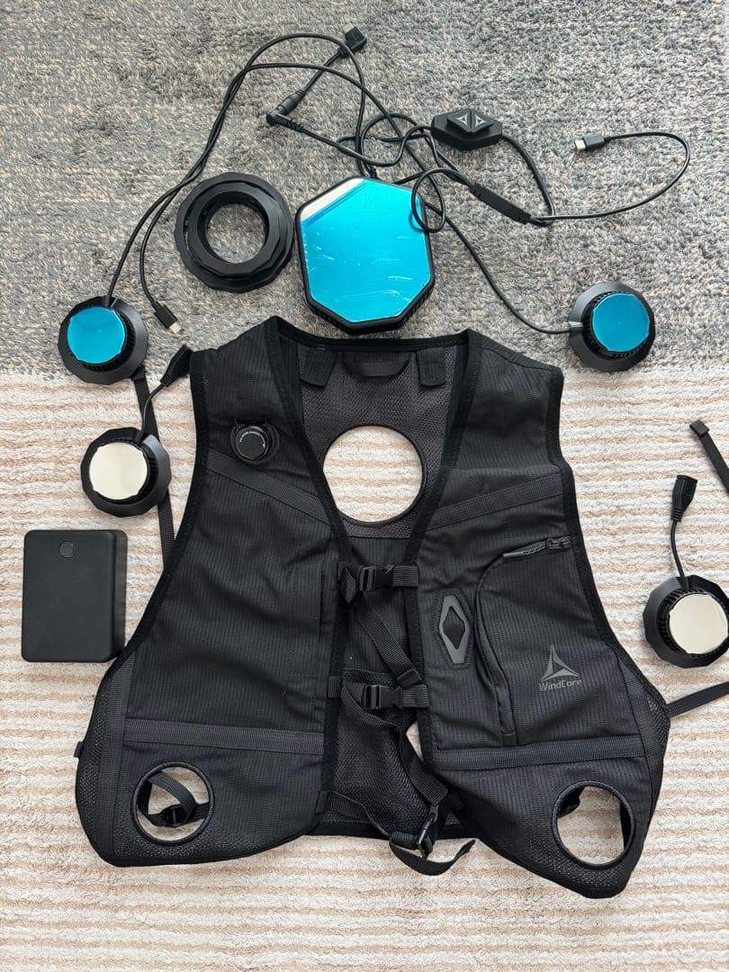 WindCore PRO model 冷暖房服