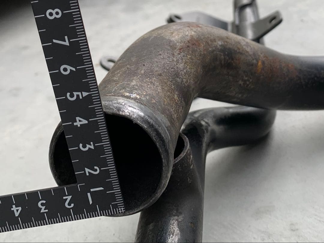 Harley-Davidson 排気系セット マフラー