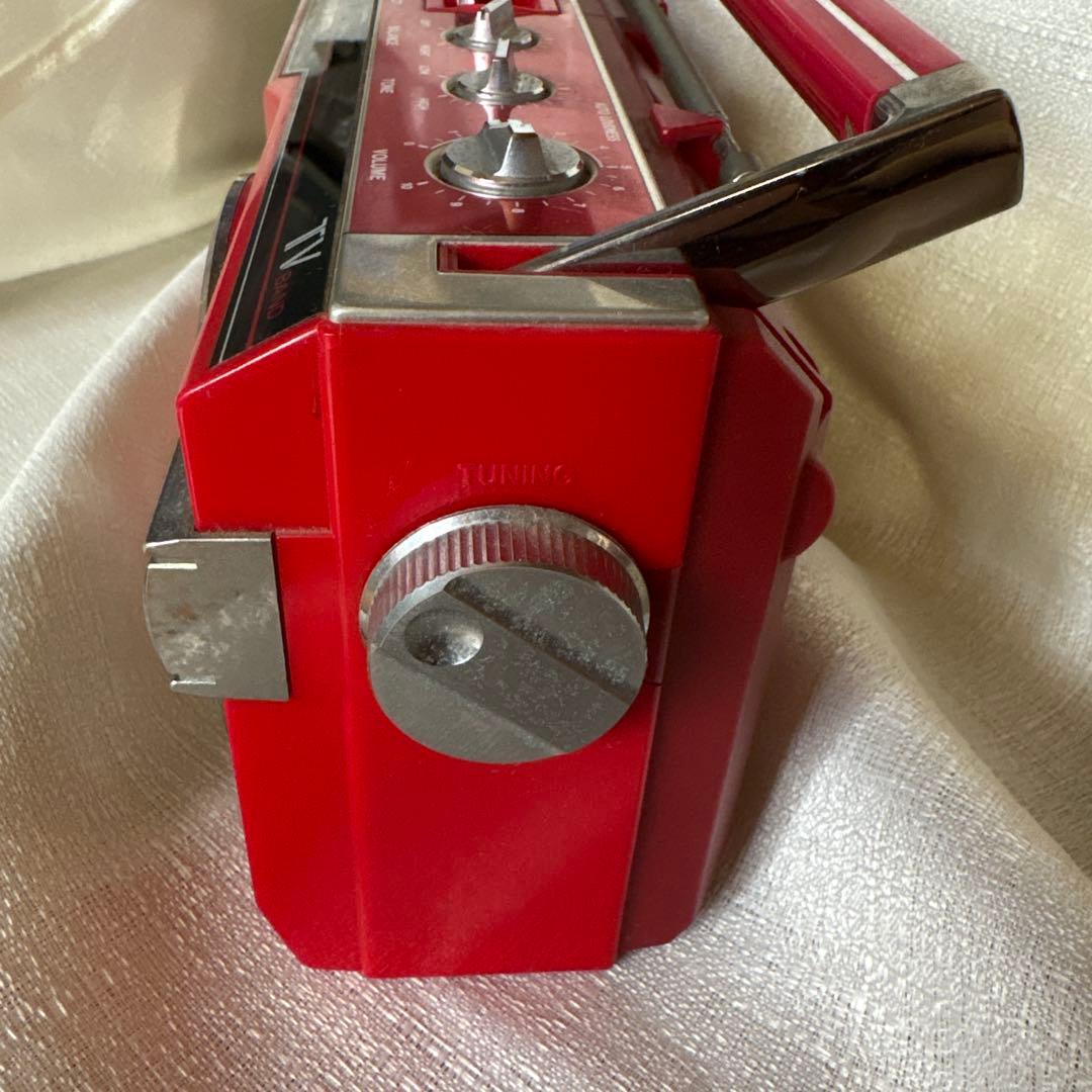 SANYO ラジカセ MR-U4SS レトロ ジャンク