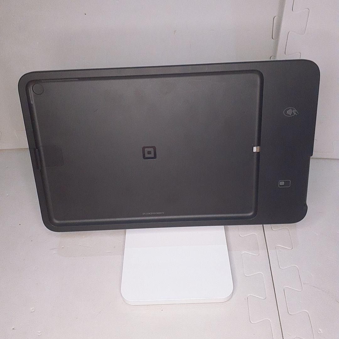 Square スタンド（第2世代、Lightning対応)IPAD POSレジ化