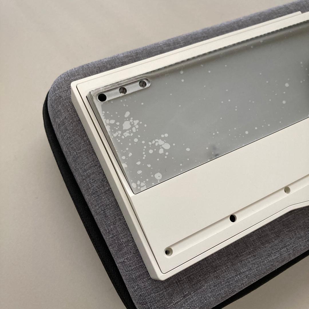 キーボード owlab spring babypowder(white) Keyboard