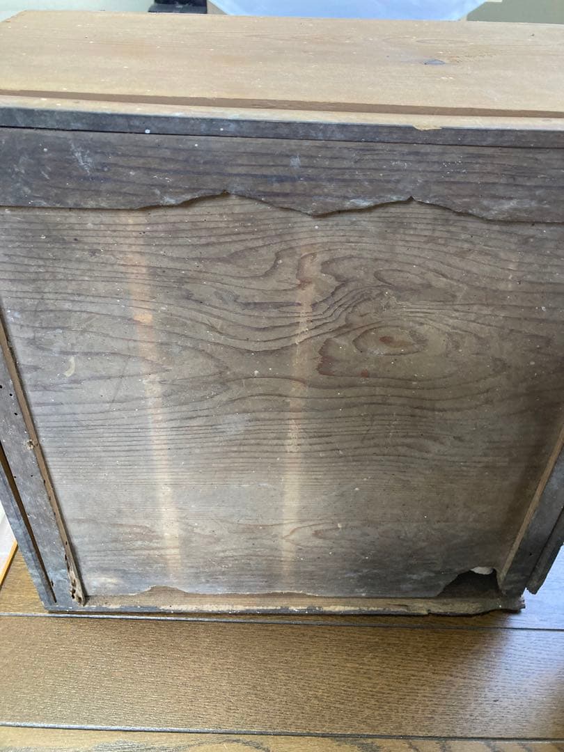 九谷焼の大きな鉢3枚 骨董 レトロ