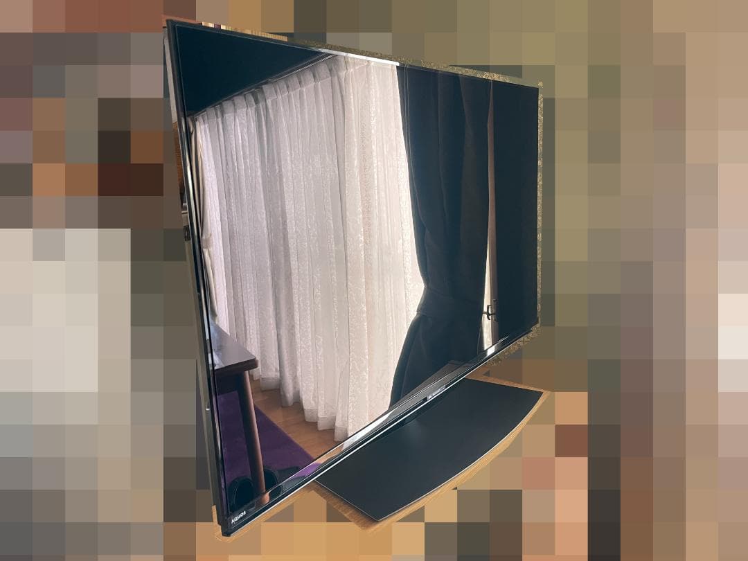 SHARP 43インチ液晶テレビ 4T-C43DN2