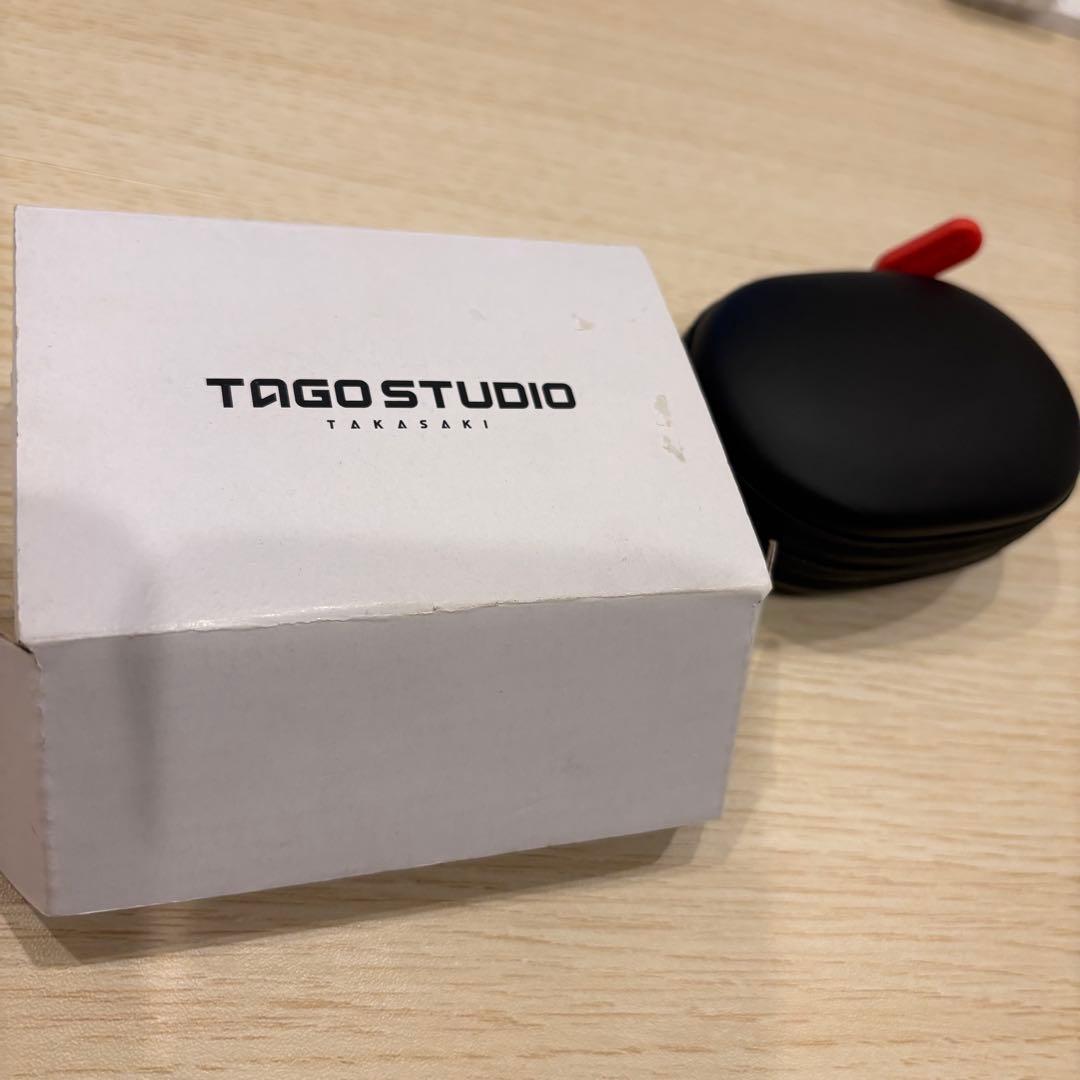 イヤホン TAGO STUDIO TAKASAKI T3-02