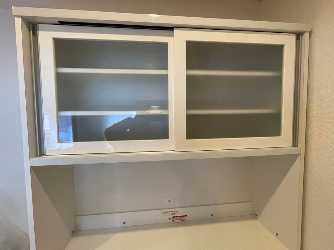 よ*ー様 食器棚　カップボード幅120cm 奥行51cm　※訳あり