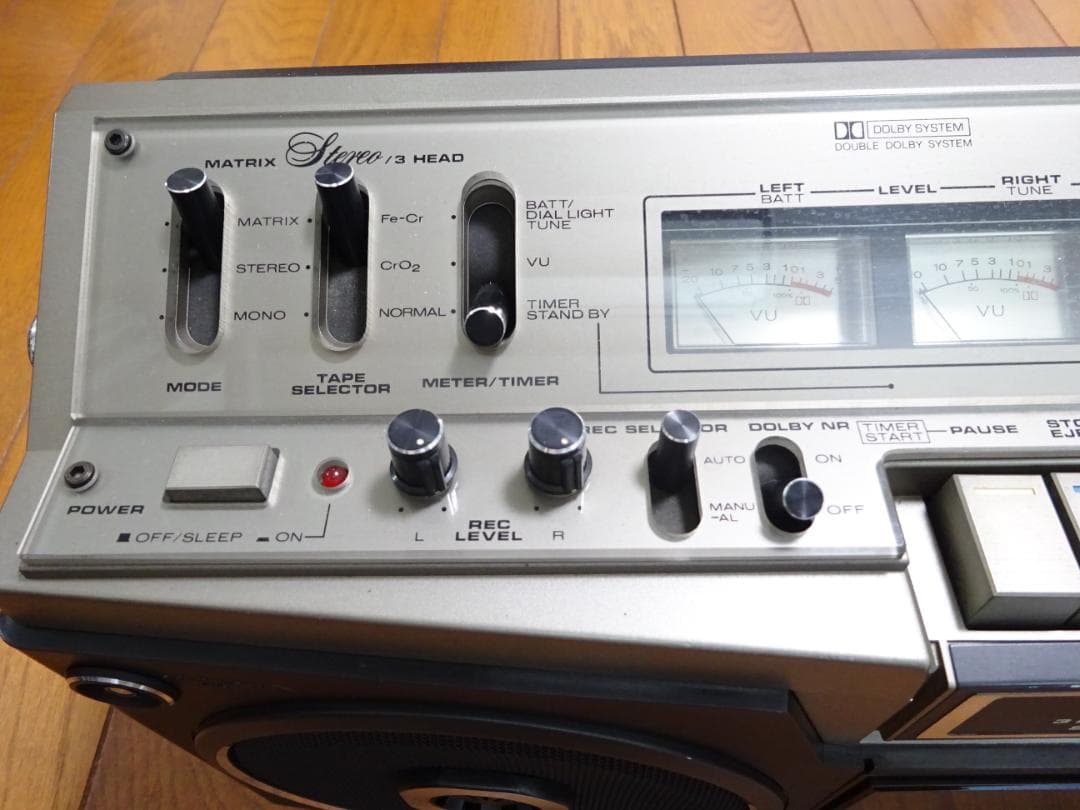 マランツラジカセ SUPERSCOPE CRS-5000