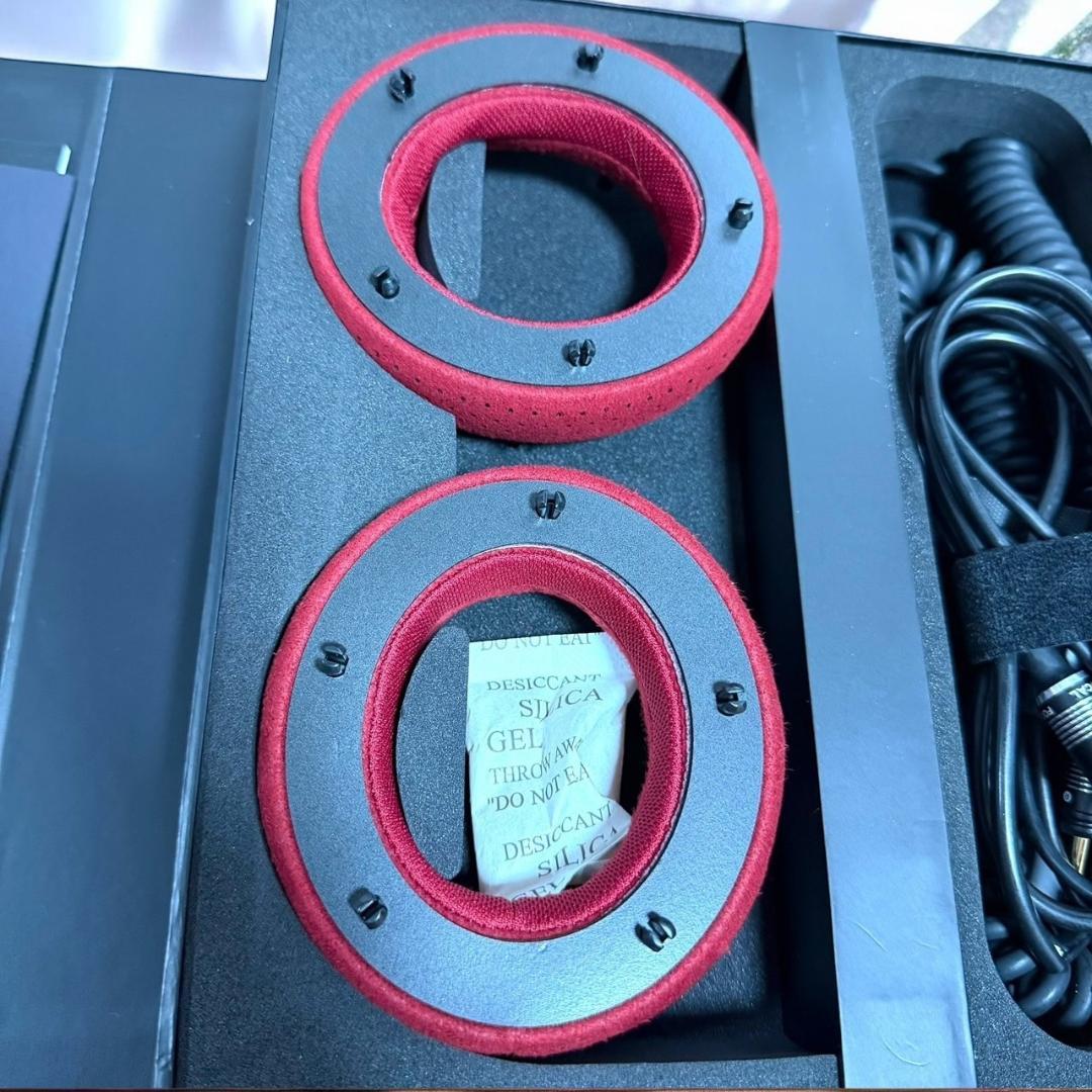 Focal Clear MG Pro プロフェッショナルオープンバックヘッドホン