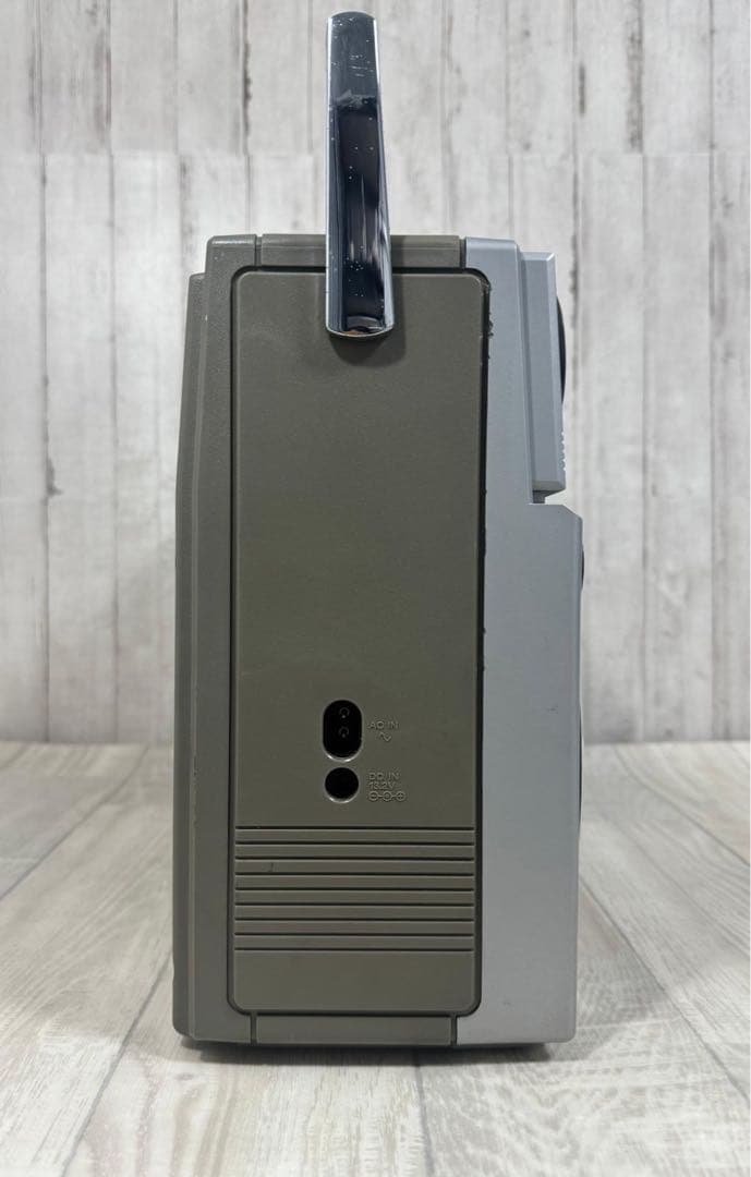 動作品｜Nationalナショナル　ラジカセ　RX-5150 昭和レトロラジオ