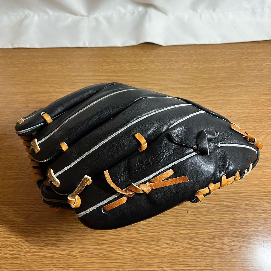 ザナックス XANAX 一般軟式 グローブ グラブ 内野用 美品！