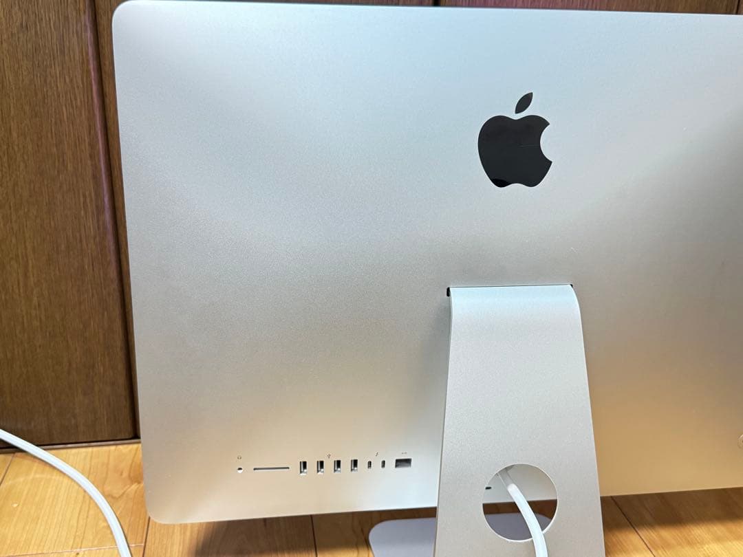 iMac 2017 21.5インチ SSD 480GB メモリ16GB