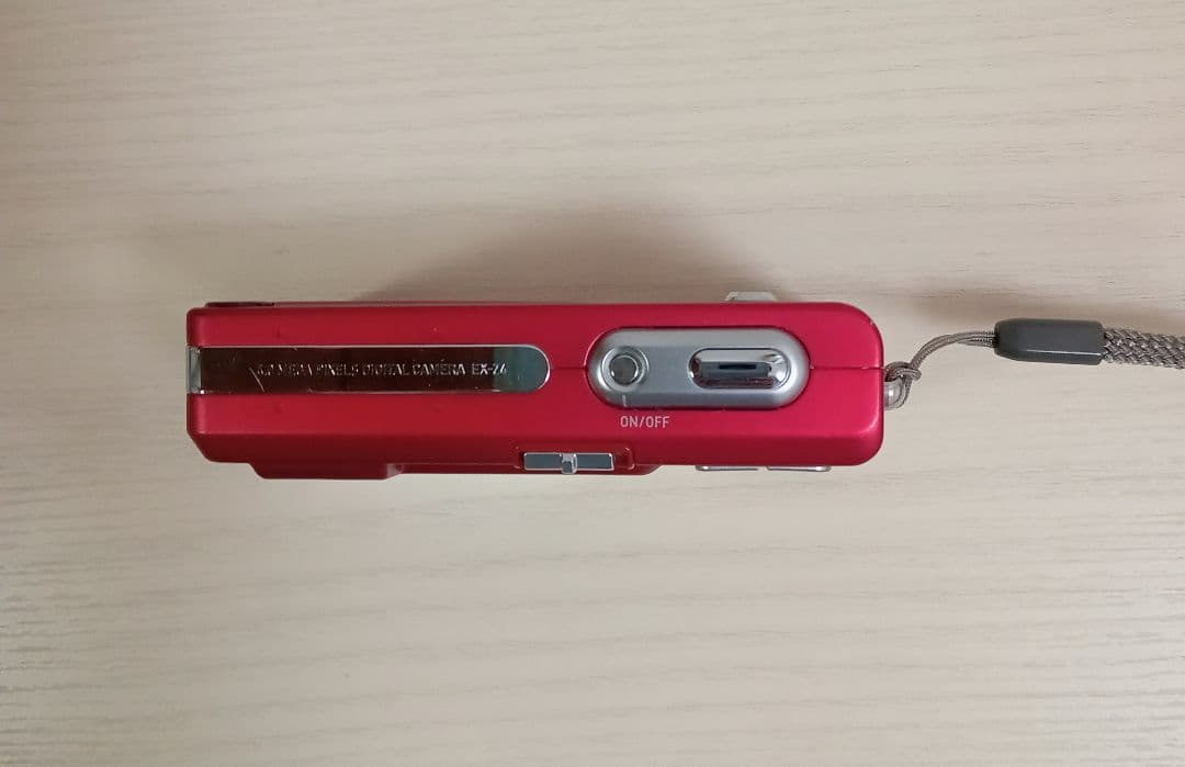 CASIO　EXILIM 液晶デジタルカメラ