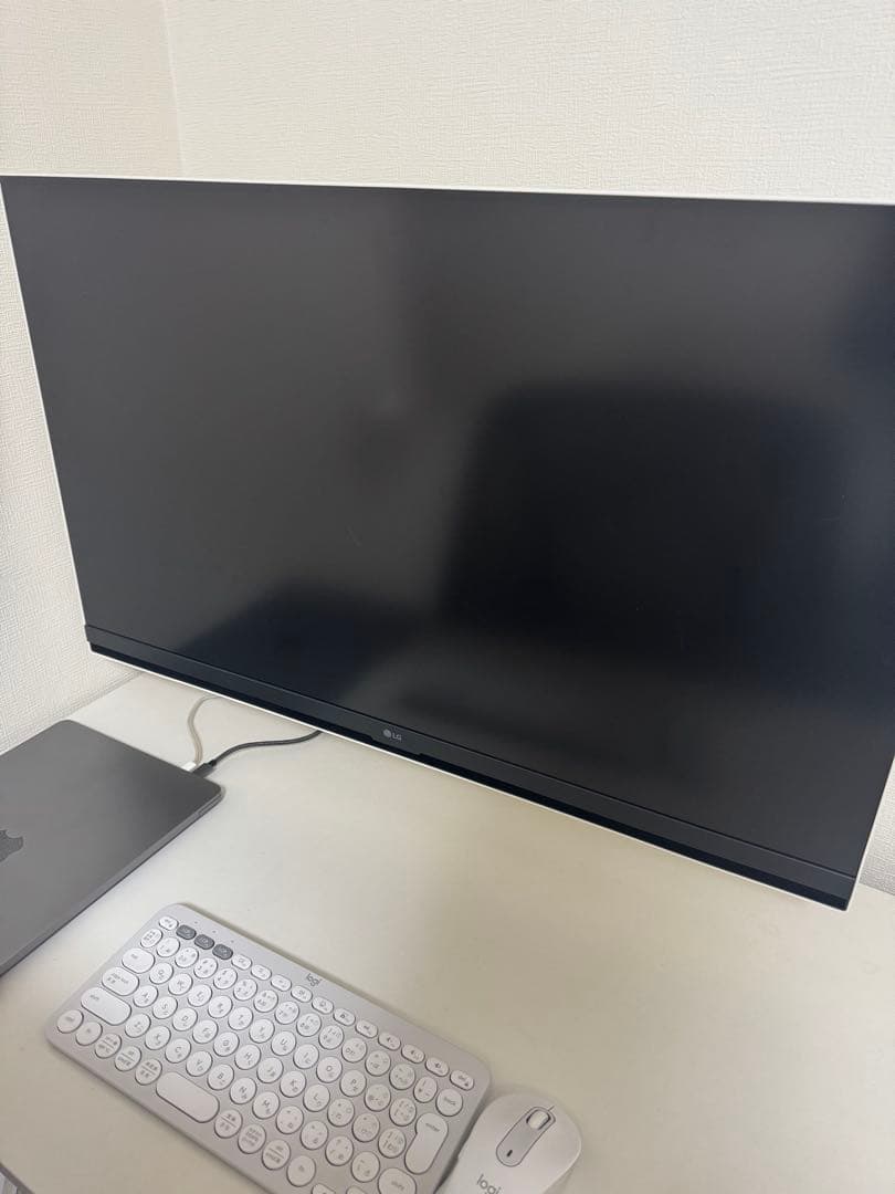 32SQ780S-W/LG スマートモニター/31.5インチ