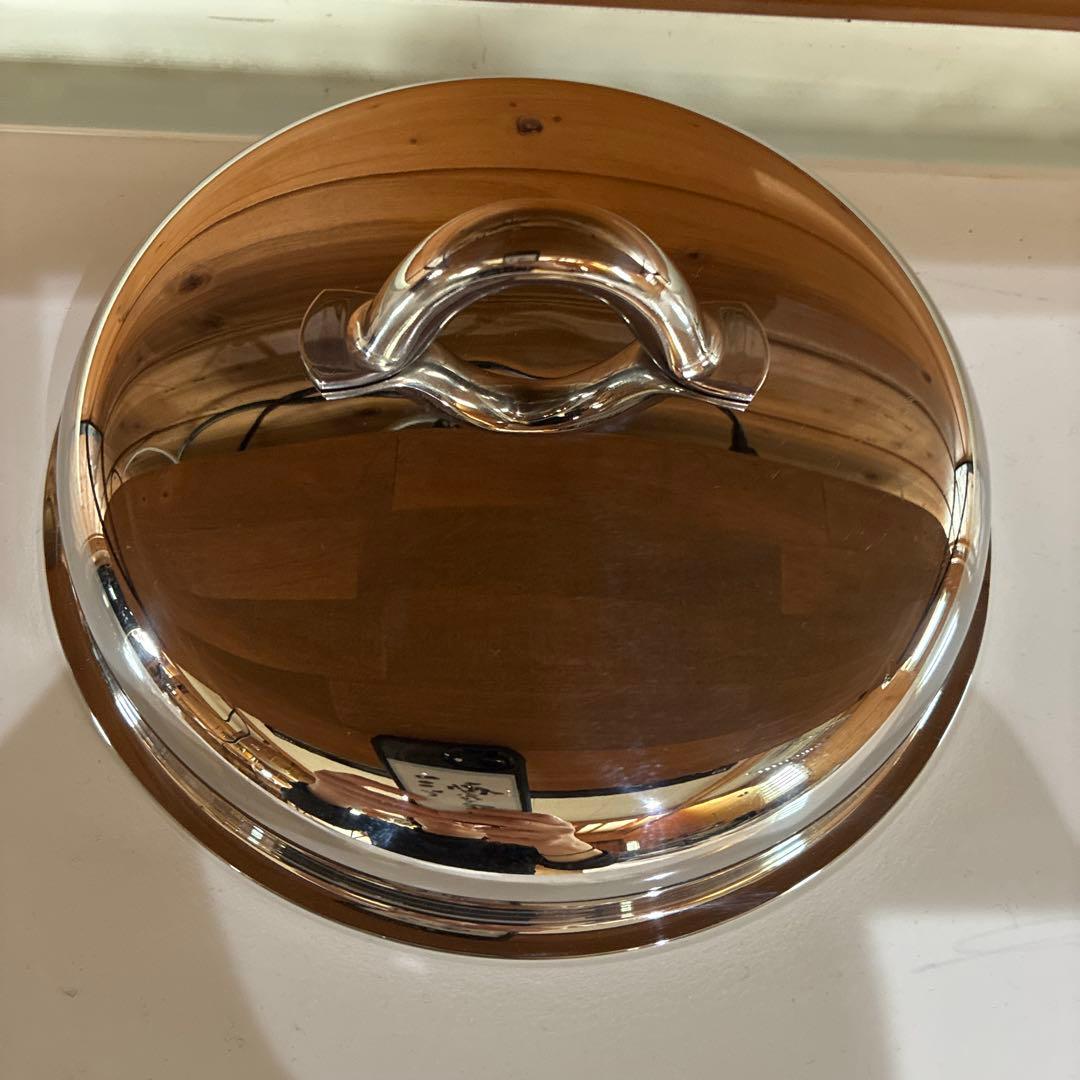 天使のなべ　天使のフライパン　アサヒ軽金属 プリンセス鍋S