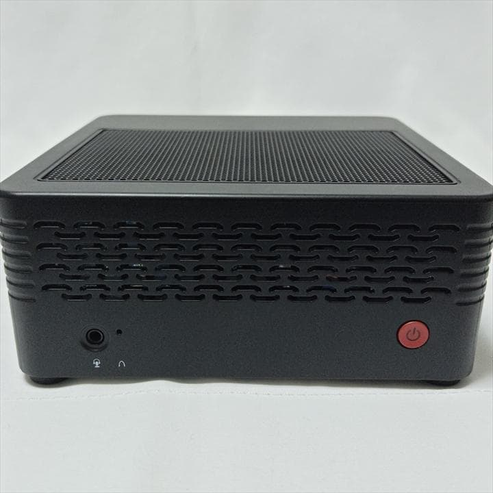 ミニPC MINISFORUM Elitemini X400 (Ryzen5 4650G)