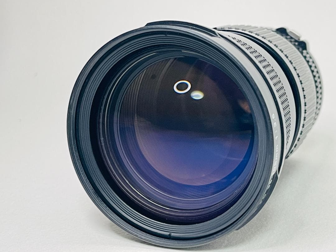 【新品級】 Canon キヤノン New FD 35-105mm F/3.5