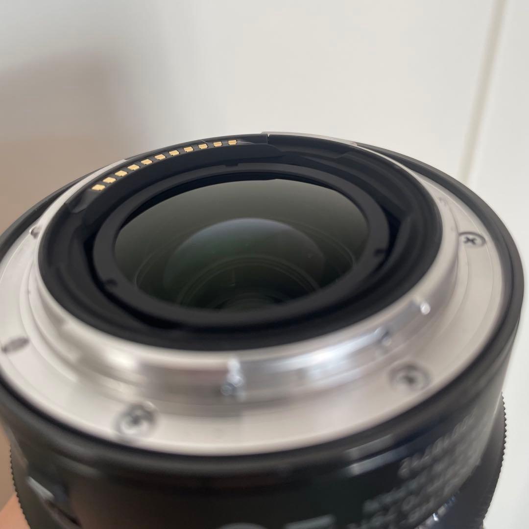 極美品 NIKKOR Z 24-70mm f/ 2.8 S II