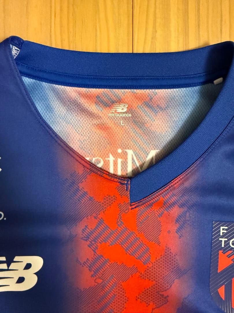 FC東京　荒木遼太郎選手　Lサイズ