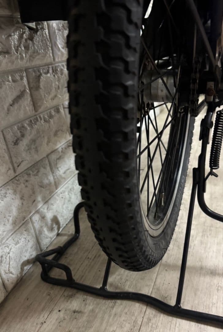 ✨美品✨室内保管✨人気カラー✨パナソニック ギュットアニーズ　子供乗せ電動自転車