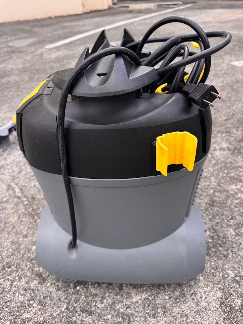 Kärcher ケルヒャー　バキューム　カーペットシートリンサー　本体