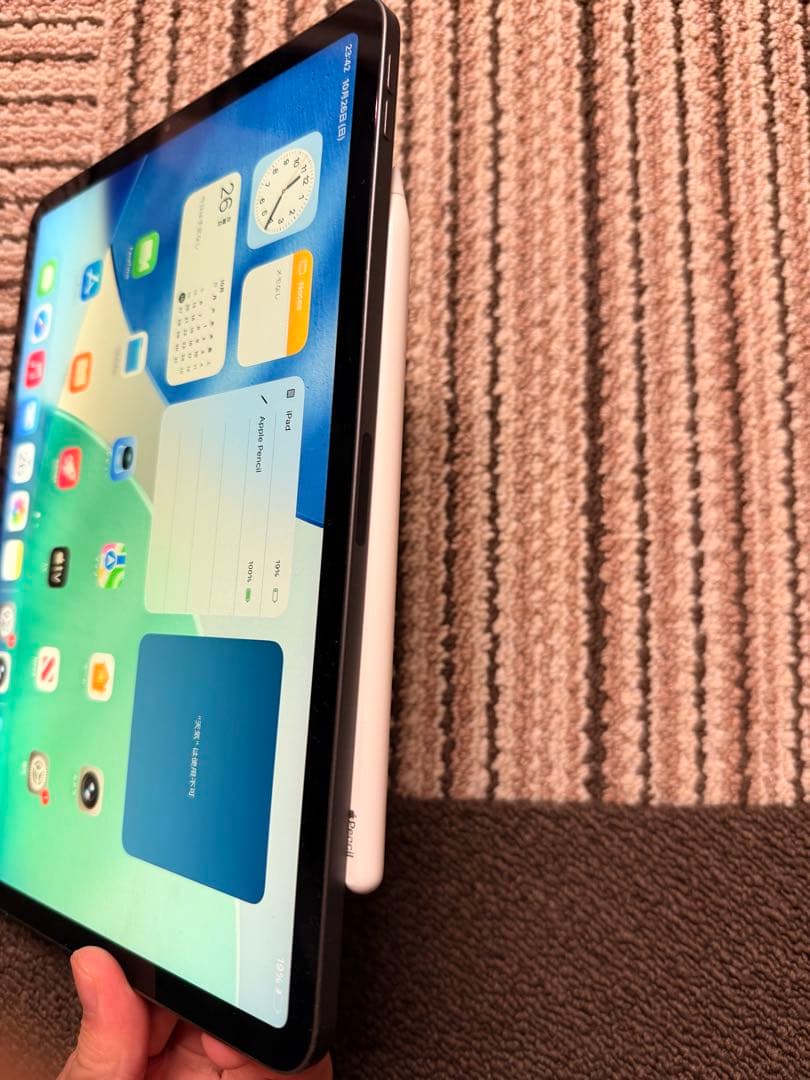 11インチiPad Pro 第一世代 + Pencil + キーボードApple