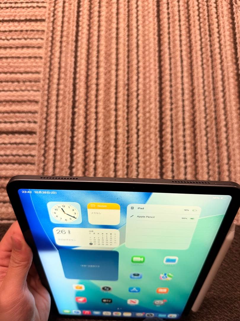 11インチiPad Pro 第一世代 + Pencil + キーボードApple