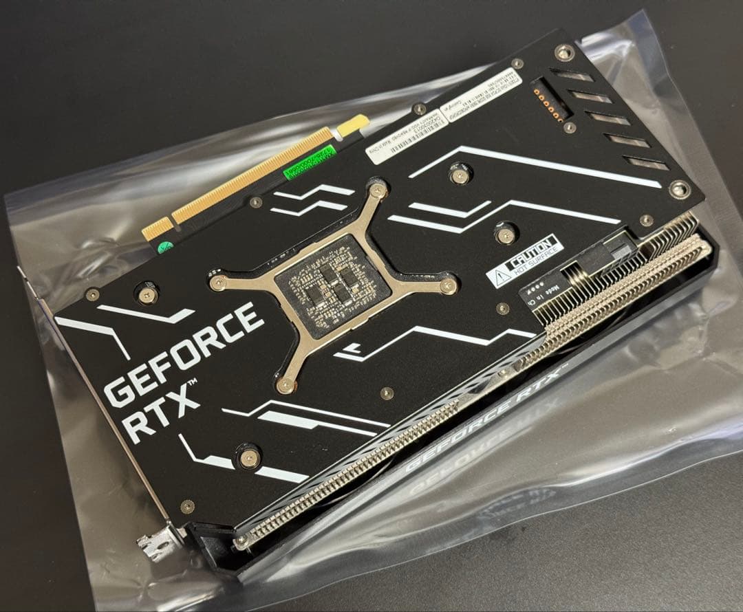 玄人志向 GeForce RTX 3070 8GB DPx3/HDMI
