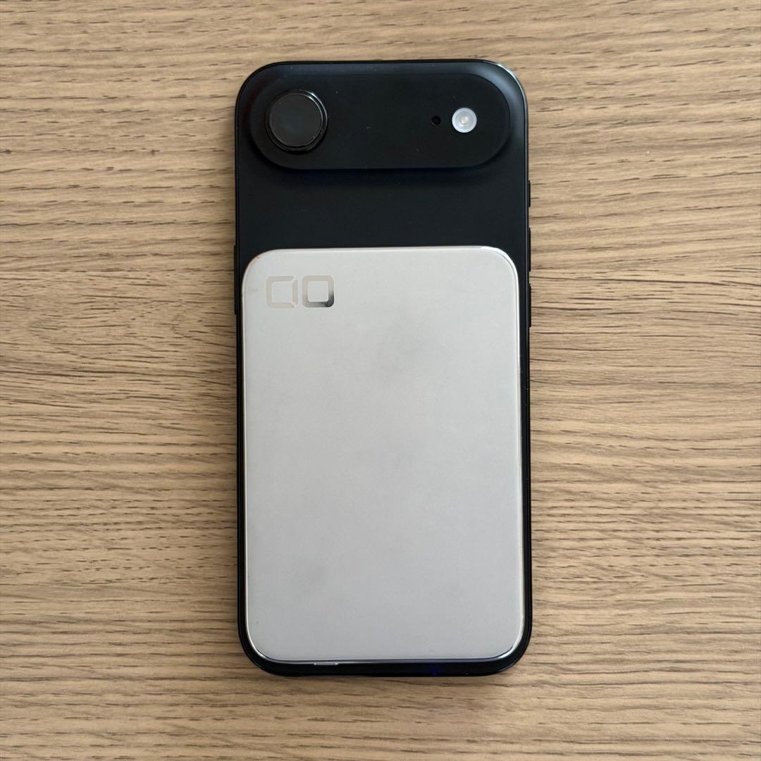 CIO SMARTCOBY ULTRA SLIM 3K ブラック 新品未開封