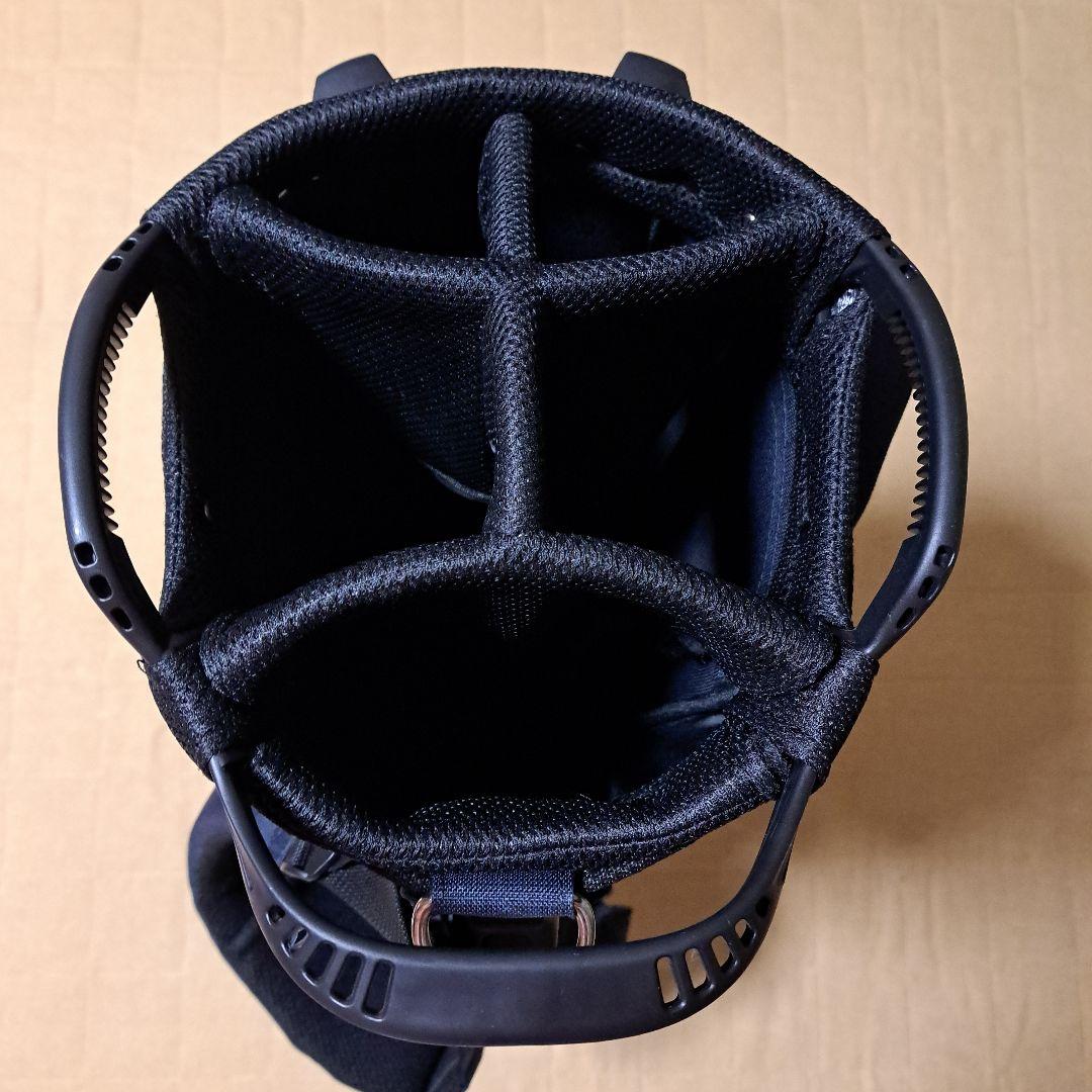 JACKBUNNY軽量スタンド式キャディバッグ。9.5インチ。極美品！