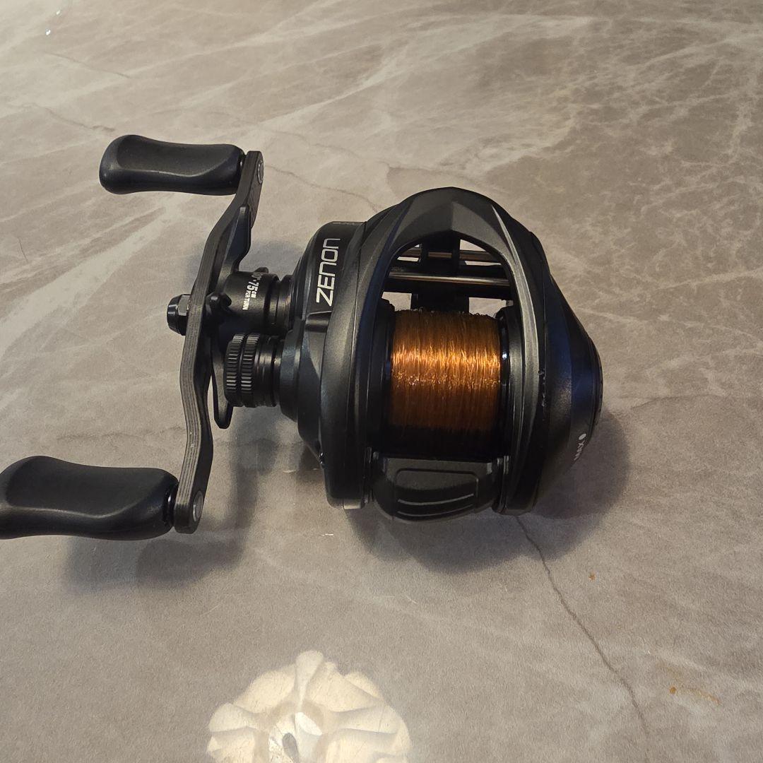 AbuGarcia ZENON Core BF7 アブガルシア