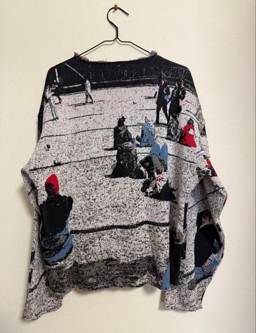 gadidanoniem ES 　ニット セーター