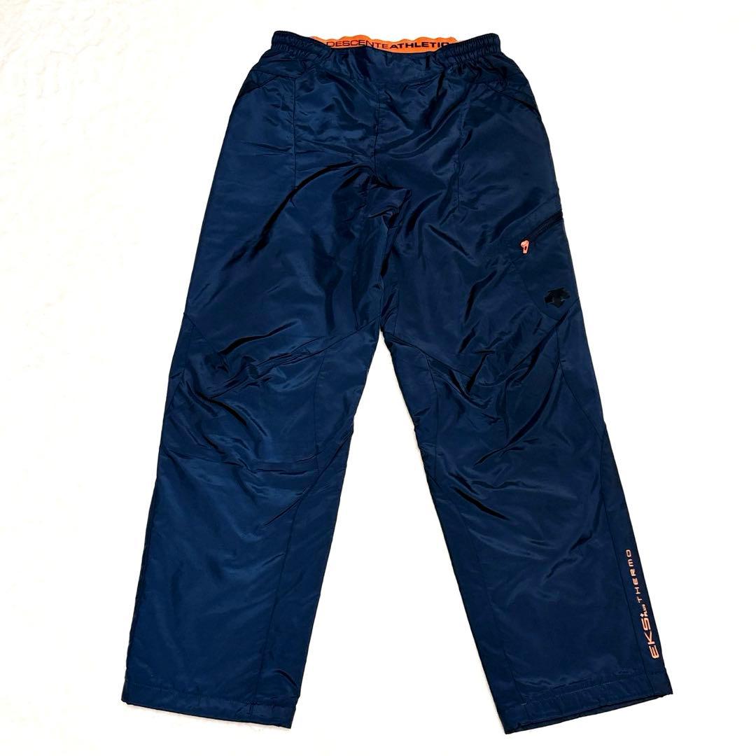 DESCENTE MOVE SPORT エクスプラスサーモ ウインドブレーカー