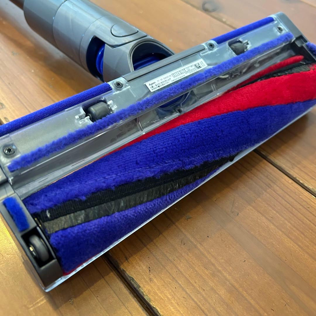 【美品】dyson digital slim fluffyクリーニング済み訳あり