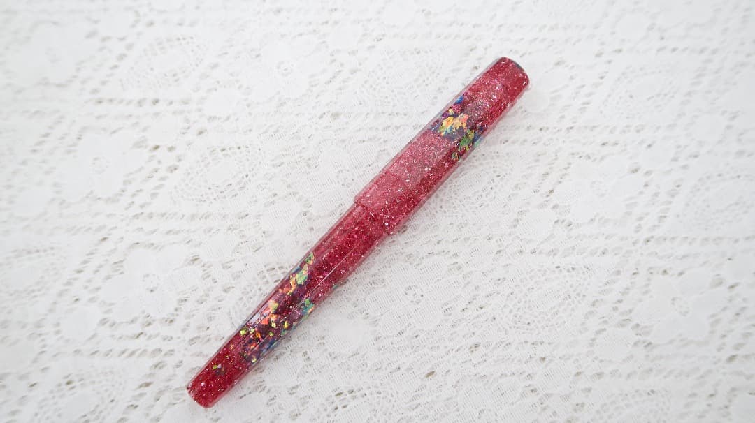 Benu/Euphoria/ユーフォリア/ピンクシャンパン/万年筆/B（太字）