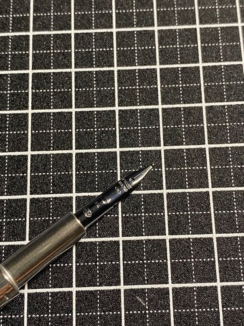 PILOT CAPLESS lic-Blue 万年筆　字幅M