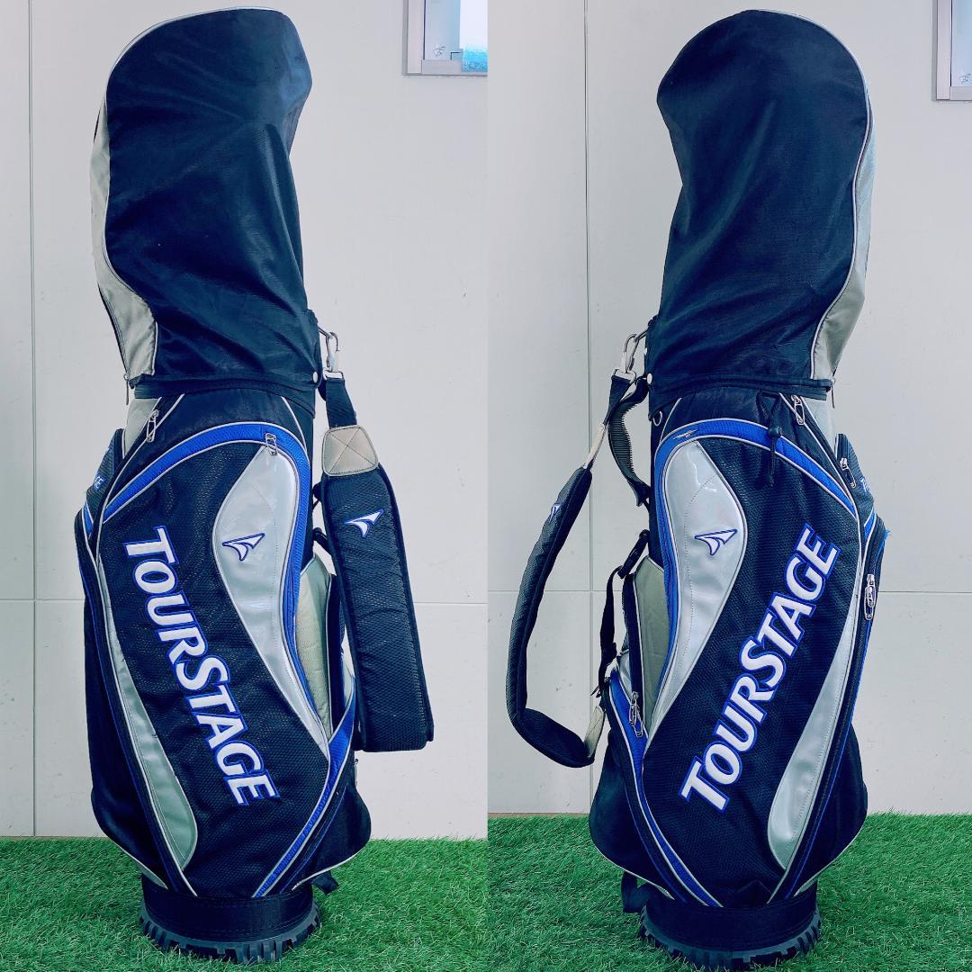 TOURSTAGE X-DRIVE メンズ ゴルフクラブセット N2261