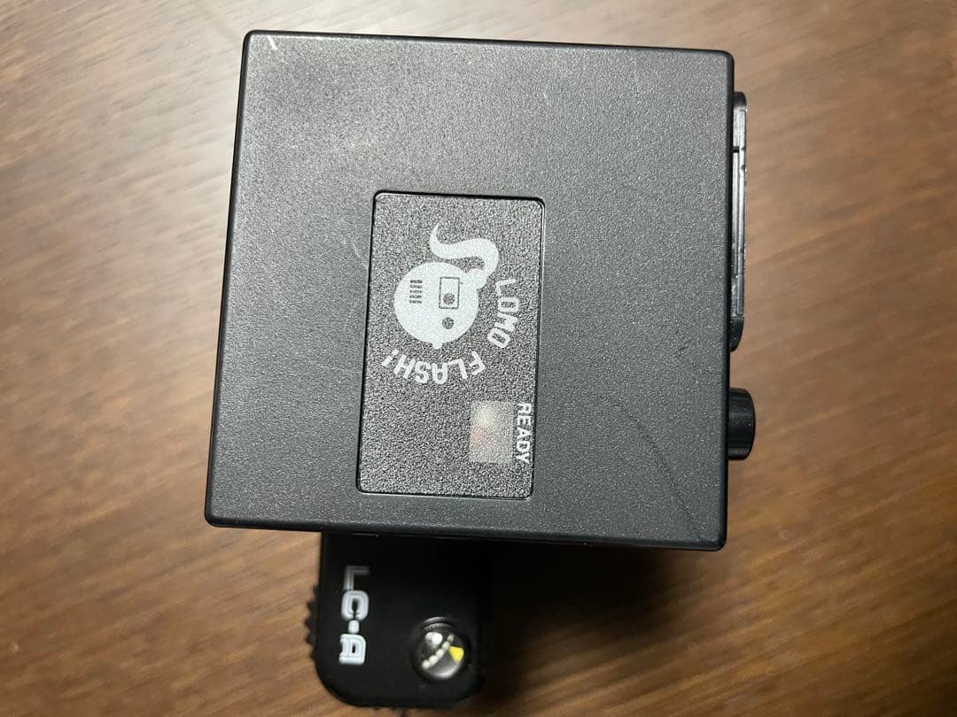 w*u様 Lomo Flash フラッシュ LOMOカメラ用