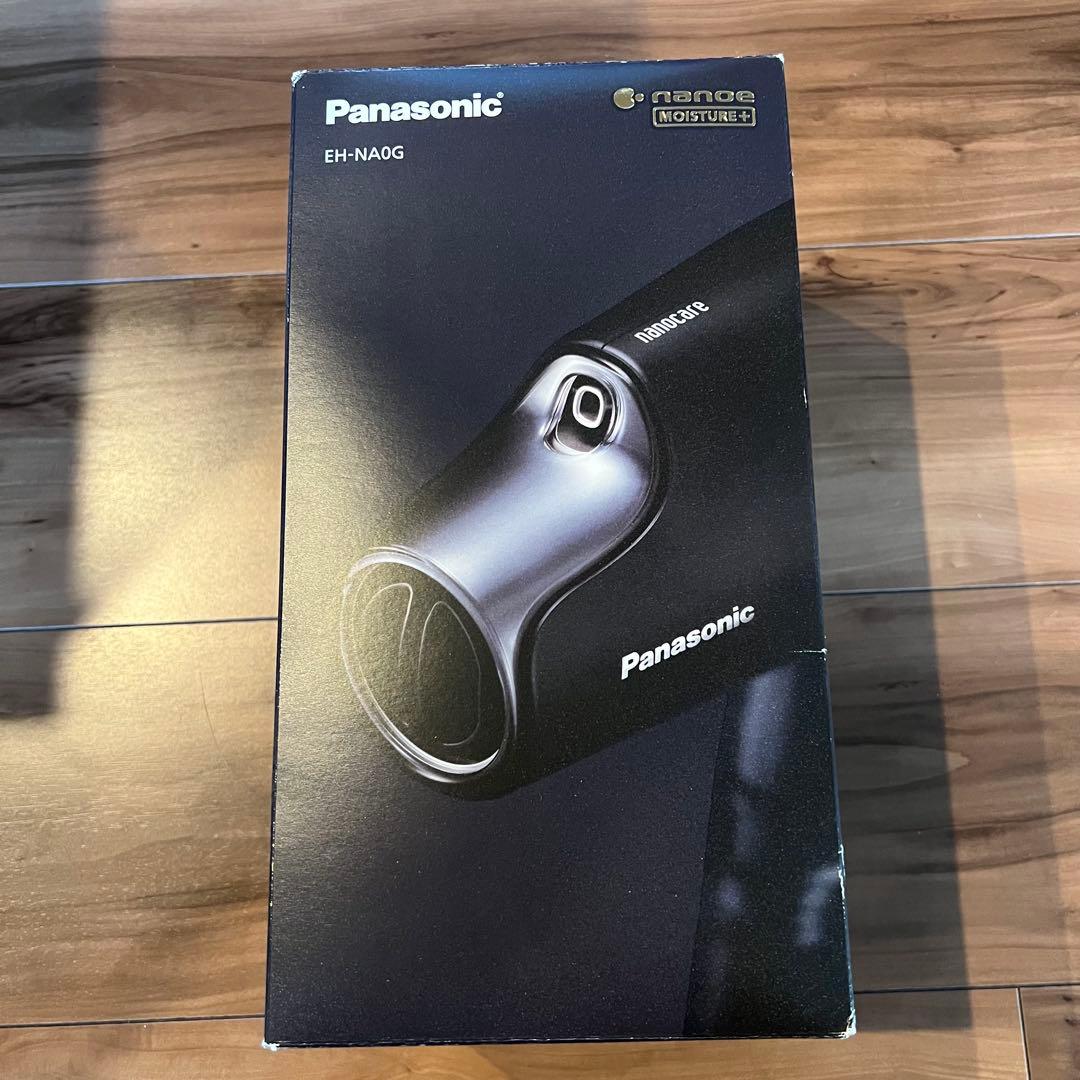 新品‼️Panasonic ナノケア EH-NA0G-A ディープネイビー