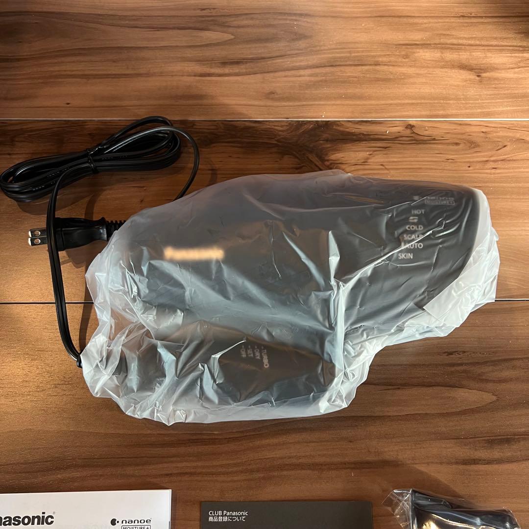 新品‼️Panasonic ナノケア EH-NA0G-A ディープネイビー