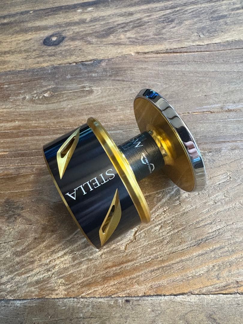 SHIMANO 20ステラSW2000PG 純正スプール
