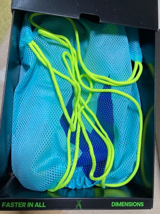 新品 アディダス スピードポータル + FG 26cm 即日発送