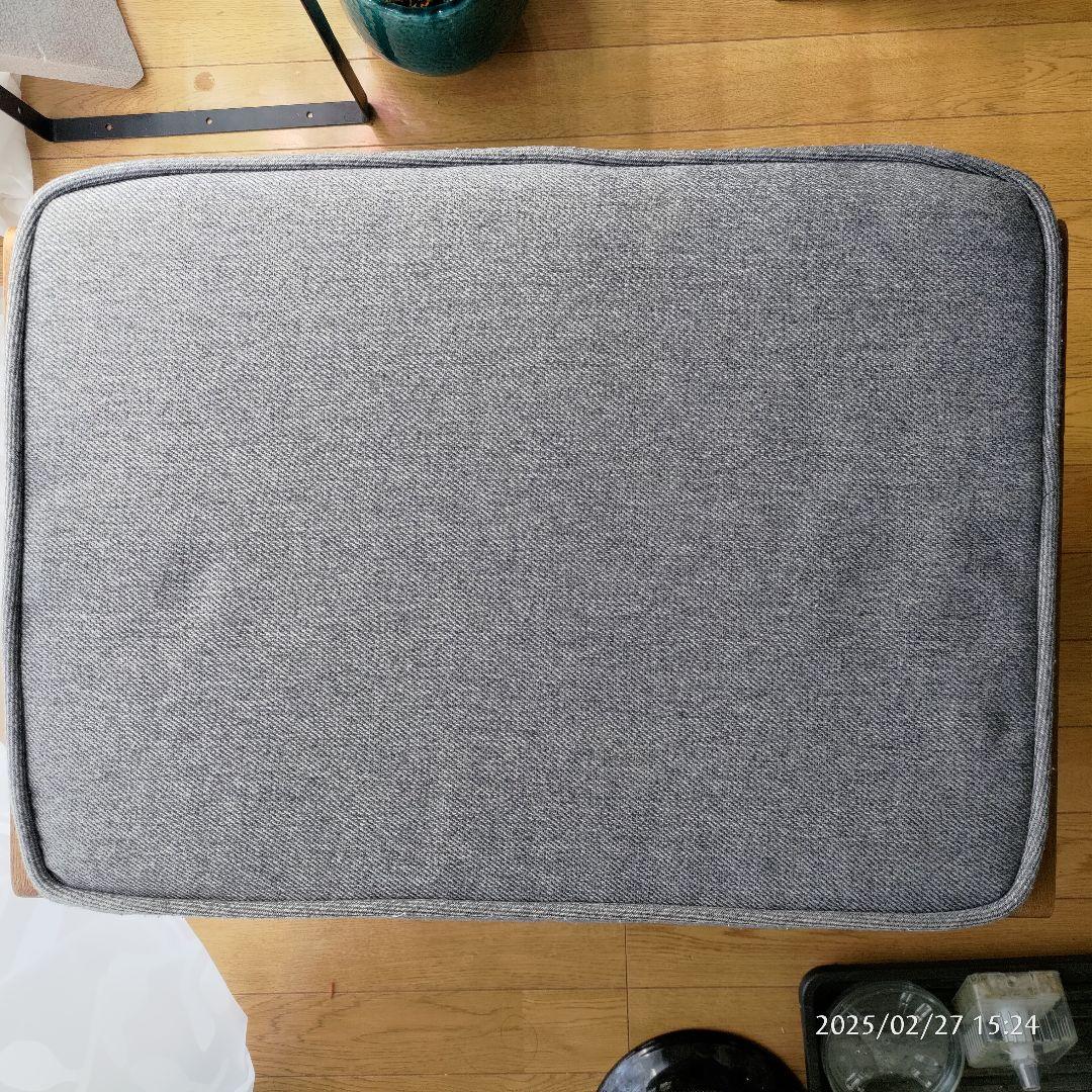 【unico】 ALBERO(アルベロ)　カバーリング オットマン