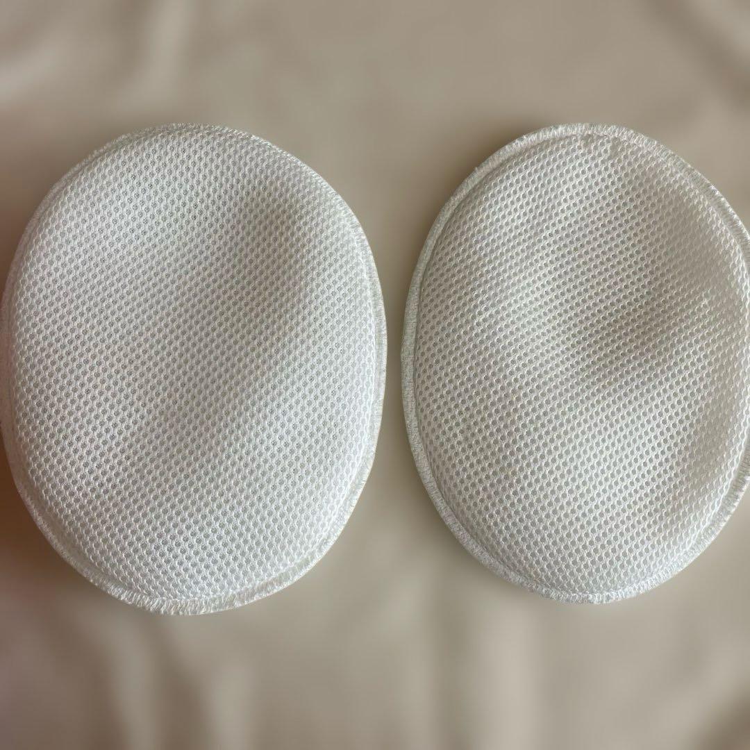 アイアンバロン　着たままねんねss サイズ ＆どこでもハニカム当て大2枚