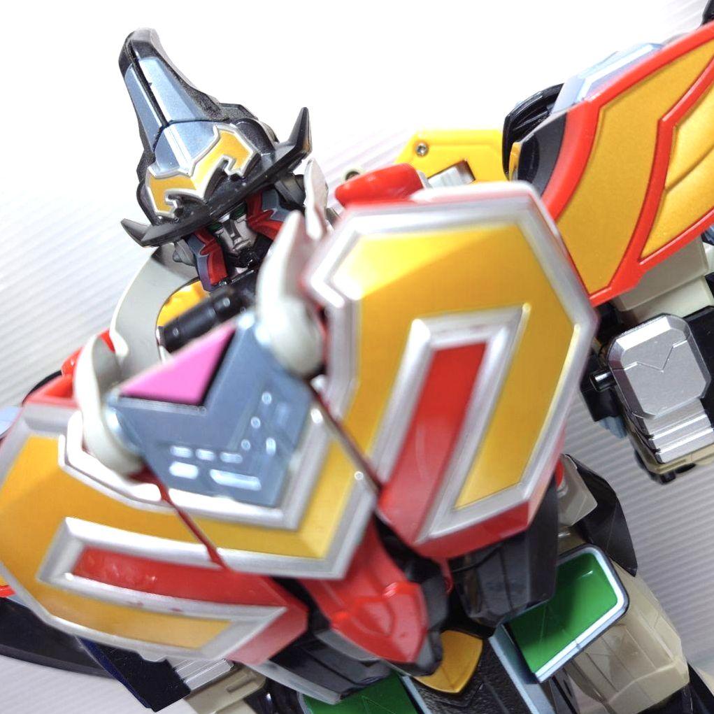 当時物！魔神合体DX マジキング