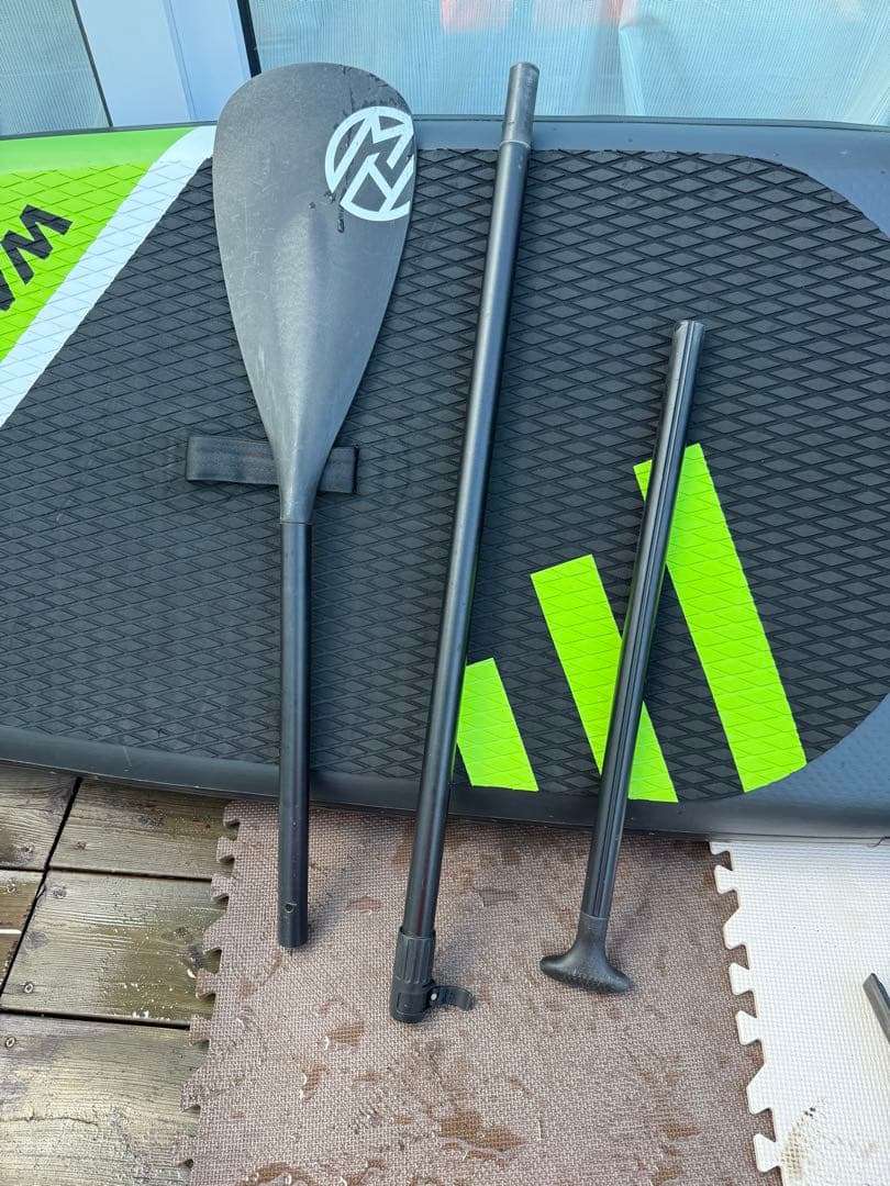 WAVEZ スタンドアップパドルボード 320cm