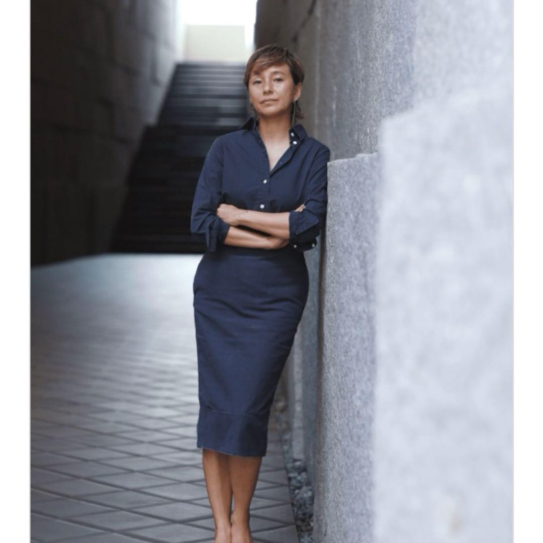 ☆マディソンブルー　マダムシャツ01（S）新品☆