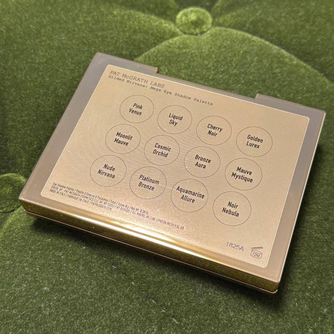 パットマクグラス Mega Eye Shadow Palette
