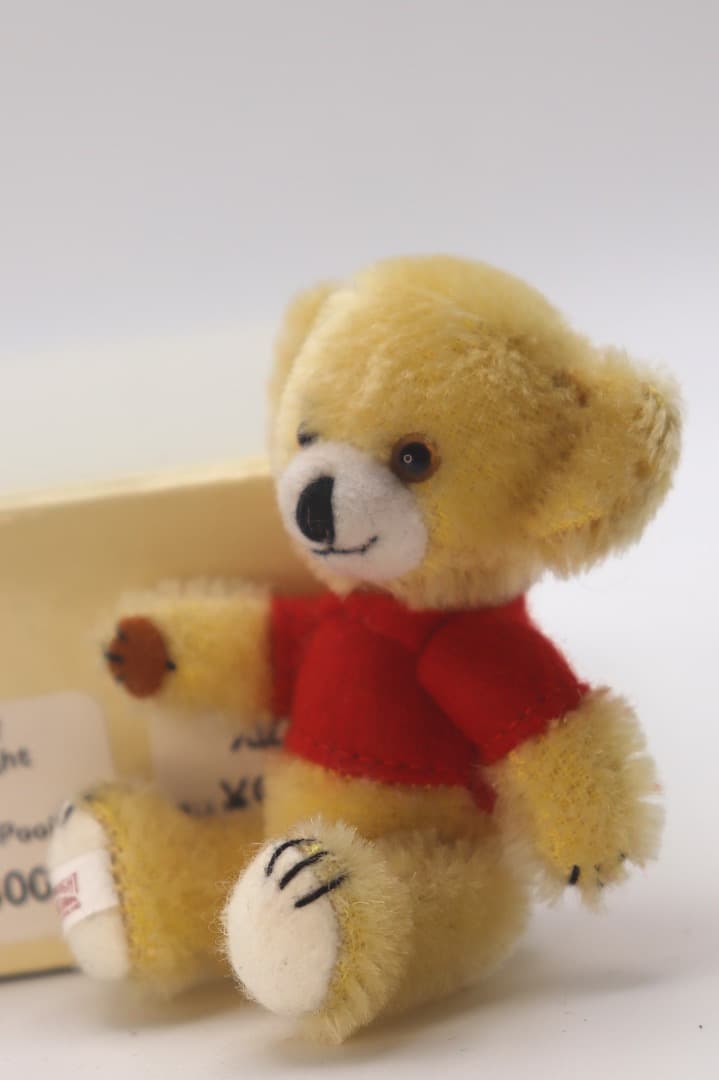 Merrythought Winnie the Poohミニチュア9cm 73番