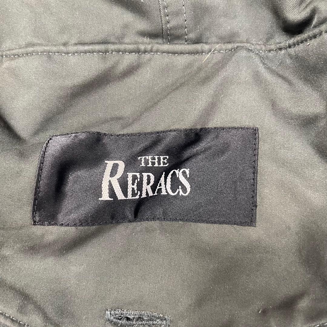 【定番】ザリラクス★ショートモッズコート　マウンテンパーカー　カーキ　２WAY