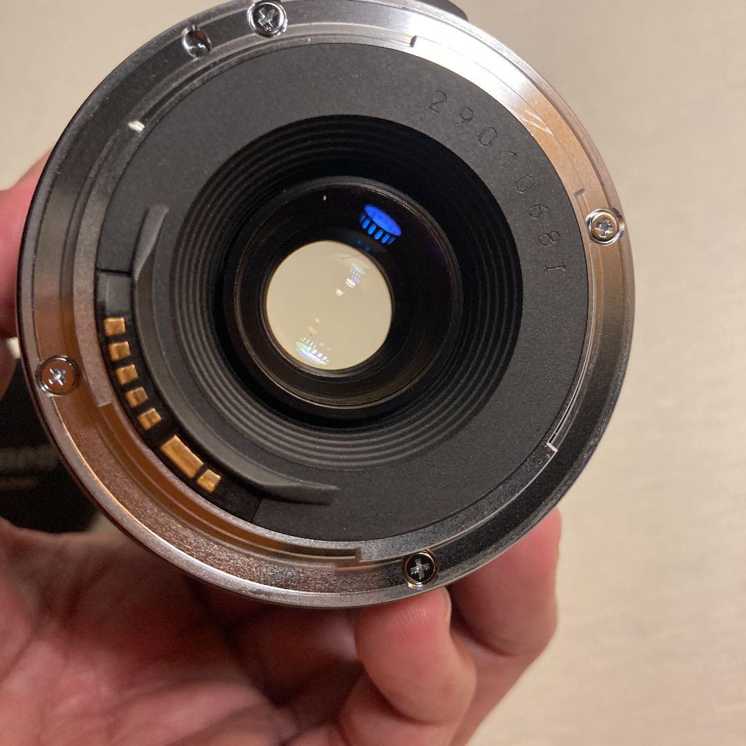 フィルムカメラ Canon EF 28-105mm F3.5-4.5 USM