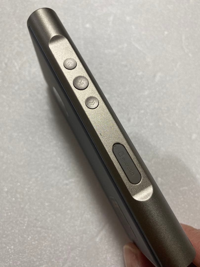 【定価8.35万円】M6 Pro ポータブルミュージックプレーヤー